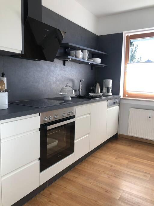 Alpsoul Eine Ferienwohnung Mit Charisma…. 加爾米施-帕滕基興 外观 照片