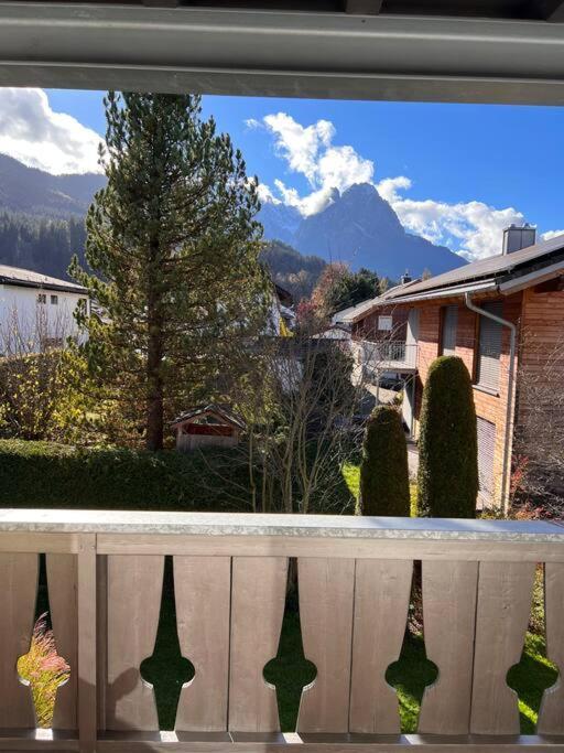 Alpsoul Eine Ferienwohnung Mit Charisma…. 加爾米施-帕滕基興 外观 照片
