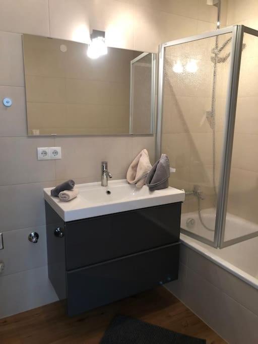 Alpsoul Eine Ferienwohnung Mit Charisma…. 加爾米施-帕滕基興 外观 照片