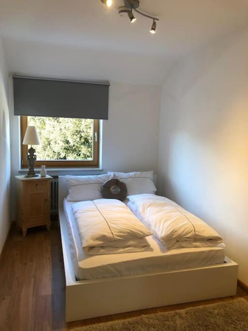 Alpsoul Eine Ferienwohnung Mit Charisma…. 加爾米施-帕滕基興 外观 照片