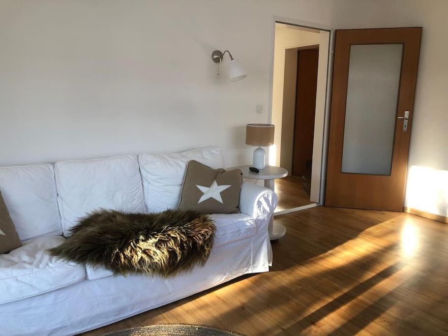 Alpsoul Eine Ferienwohnung Mit Charisma…. 加爾米施-帕滕基興 外观 照片