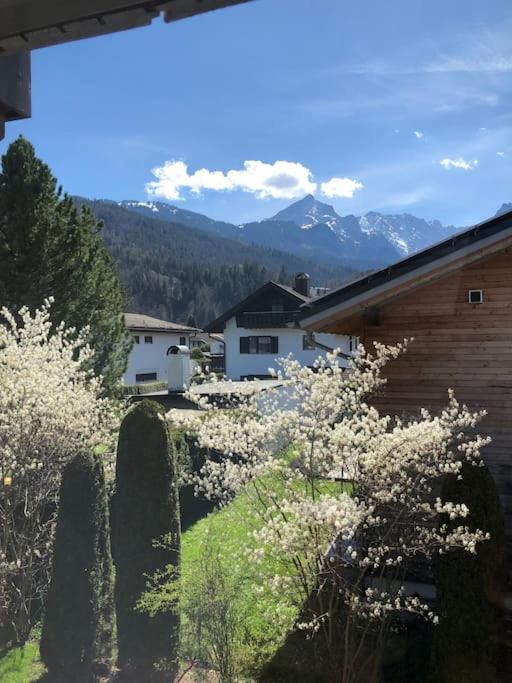 Alpsoul Eine Ferienwohnung Mit Charisma…. 加爾米施-帕滕基興 外观 照片